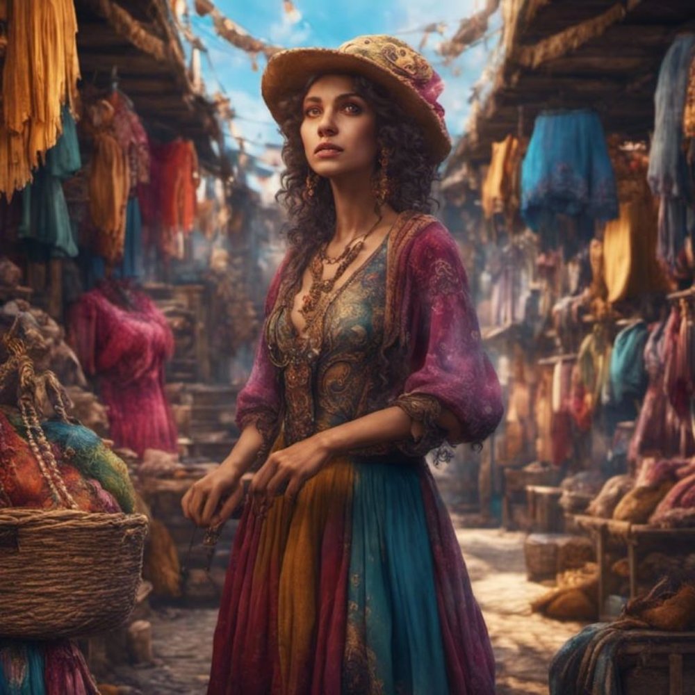 Wander Like a Gypsy